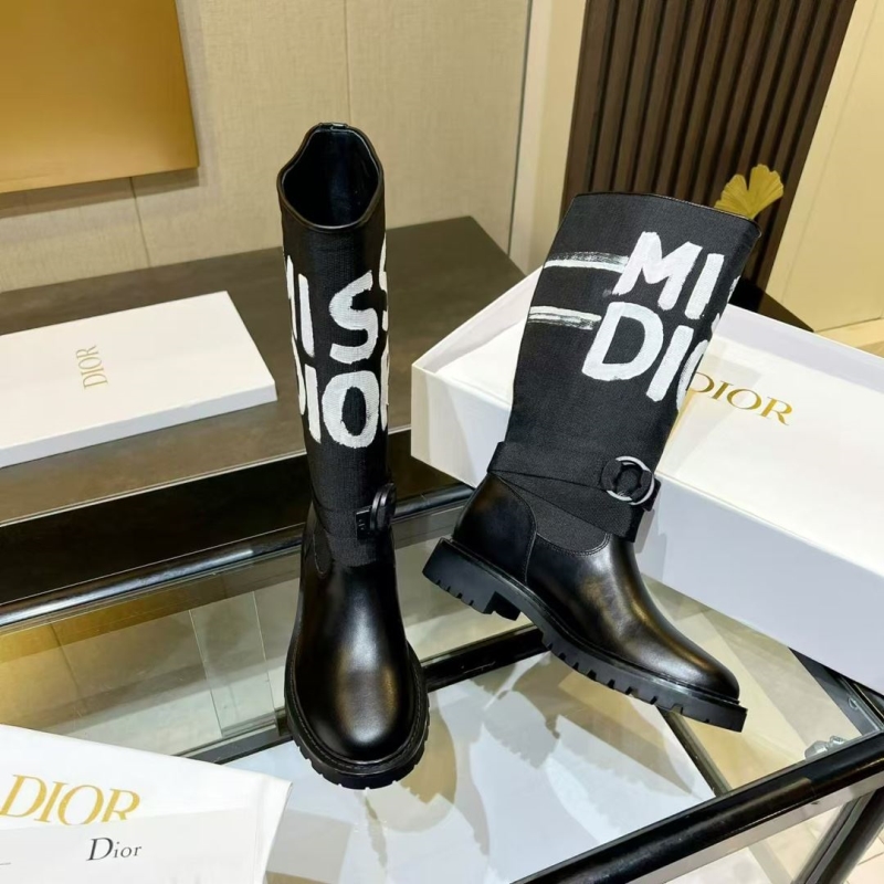 Christian Dior Boots